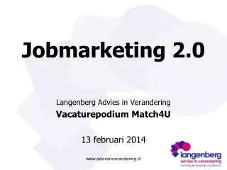 jobmarketing 2 0