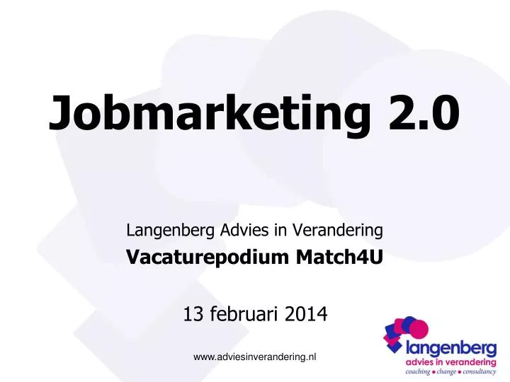 jobmarketing 2 0