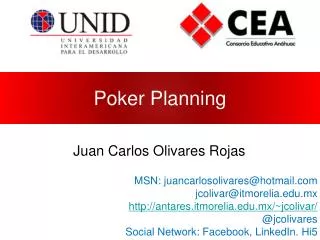 poker planning