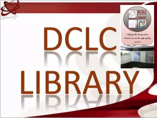 DCLC Library
