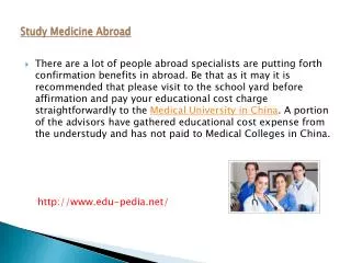 medical universities in china