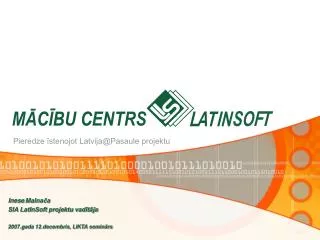 m c bu centrs