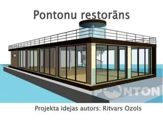 pontonu restor ns