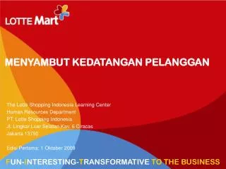 hr view transform to hypermarket