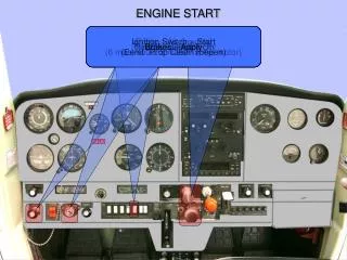 ENGINE START