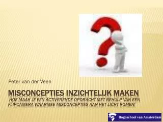 peter van der veen