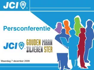 persconferentie