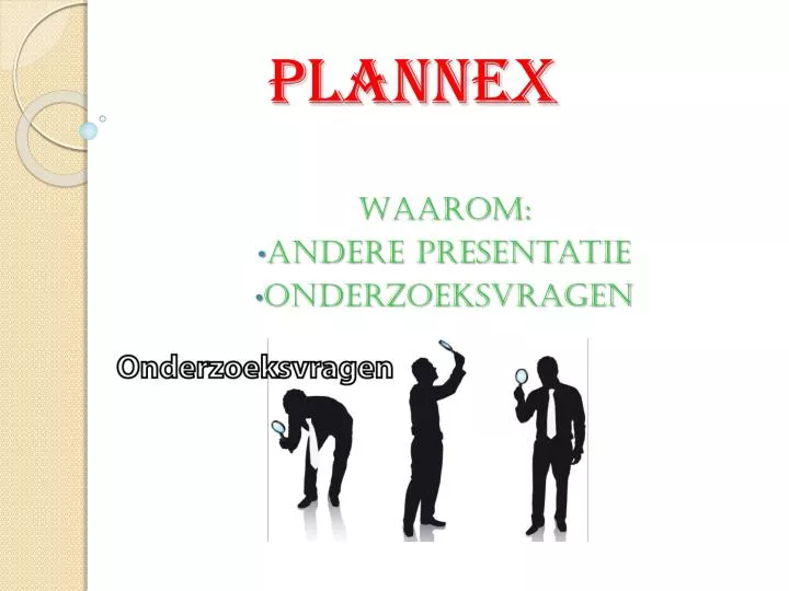 plannex