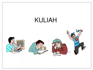 kuliah