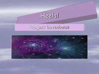 heelal