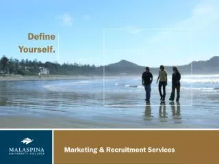 Marketing &amp; Recruitment Services