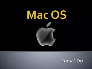 tom drn