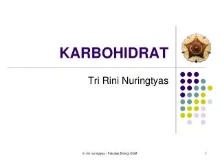 karbohidrat