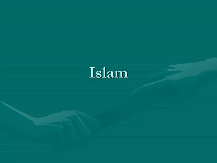 islam