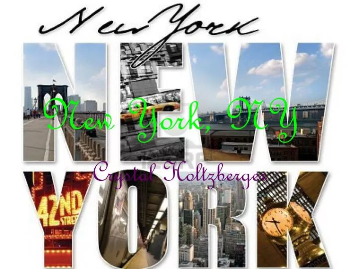 new york ny