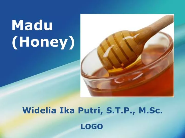 madu honey