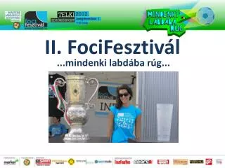 ii focifesztiv l