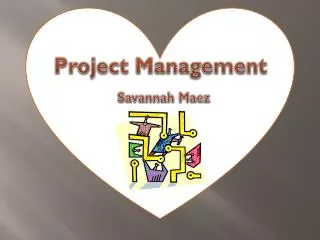 Project Management