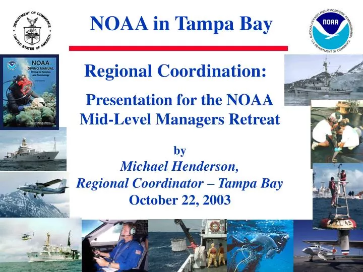 noaa in tampa bay
