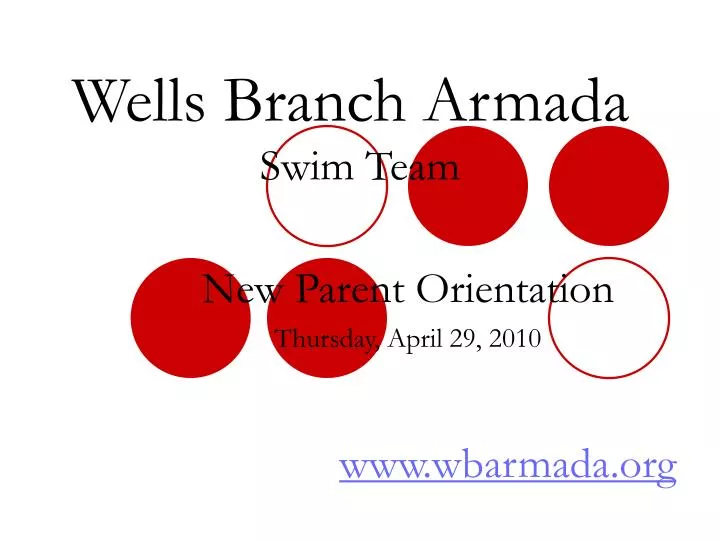wells branch armada swim team