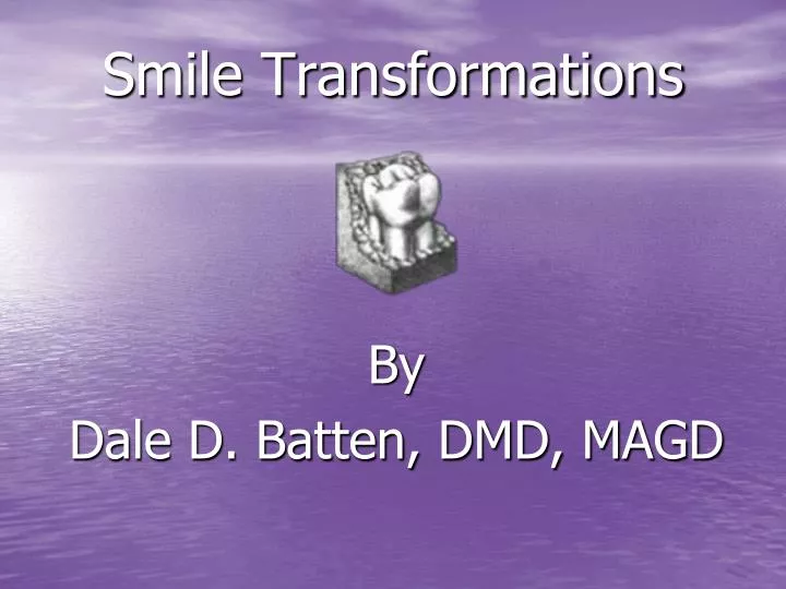 smile transformations