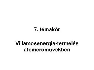 7 t mak r
