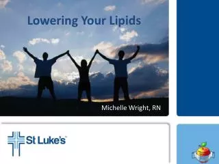 Lowering Your Lipids