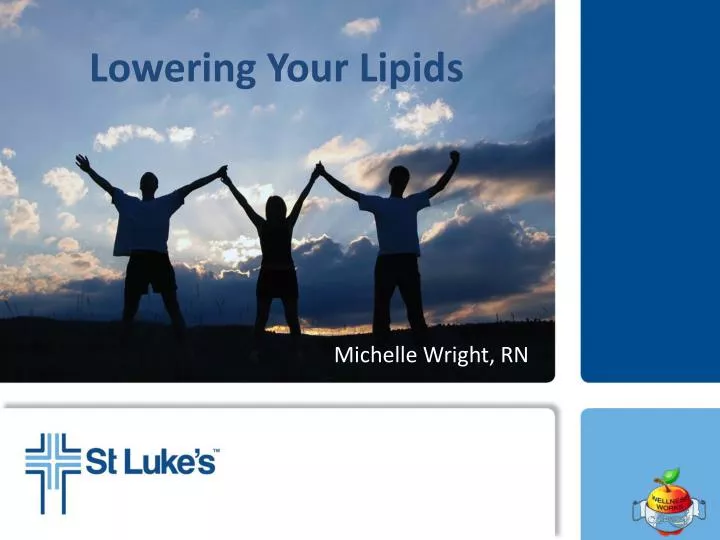 lowering your lipids