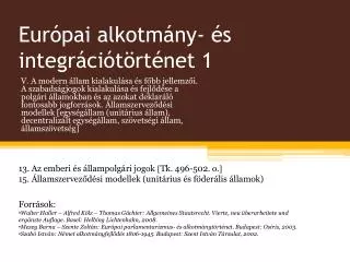 eur pai alkotm ny s integr ci t rt net 1