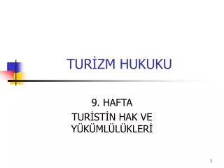 tur zm hukuku