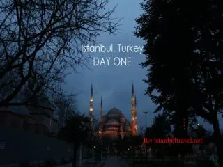 Best Istanbul Travel