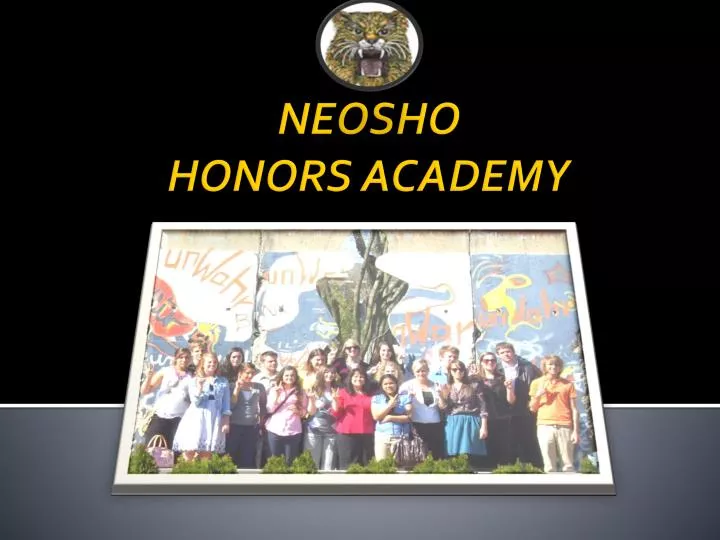 neosho honors academy