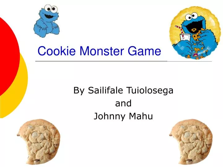 cookie monster game
