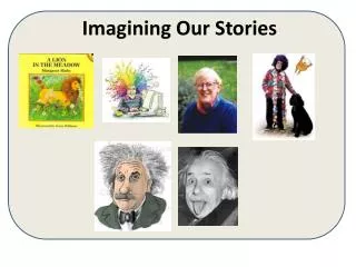 Imagining Our Stories