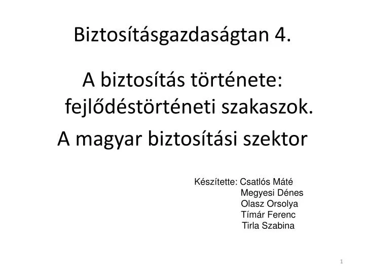 biztos t sgazdas gtan 4