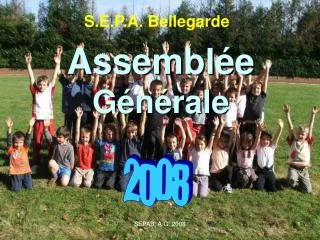 assembl e g n rale