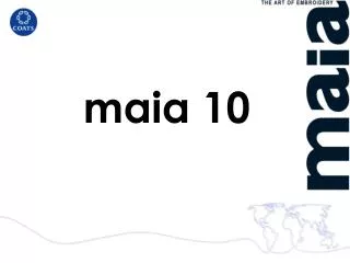 maia 10