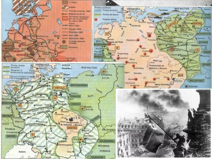 3 4 la derrota nazi febrer 1943 maig 1945