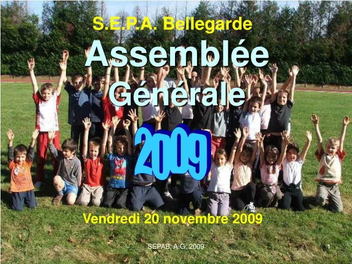 PPT - Assemblée Générale PowerPoint Presentation, Free Download - ID ...