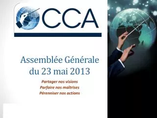 assembl e g n rale du 23 mai 2013