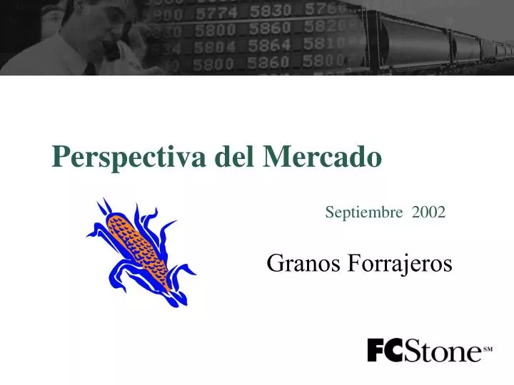 perspectiva del mercado septiembre 2002