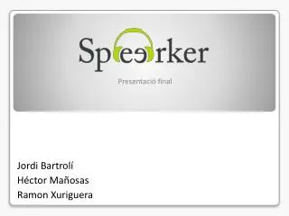 presentaci final