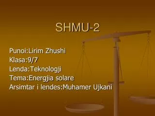 shmu 2