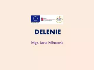 delenie