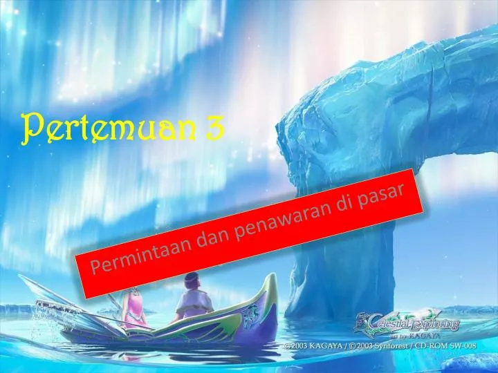 pertemuan 3