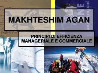 makhteshim agan
