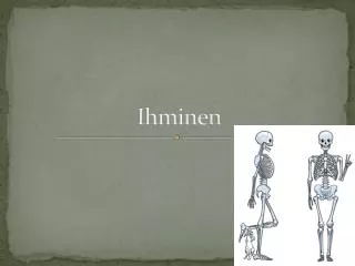 ihminen