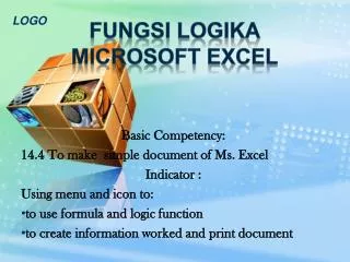 fungsi logika microsoft excel