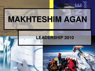 makhteshim agan