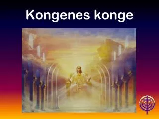 kongenes konge